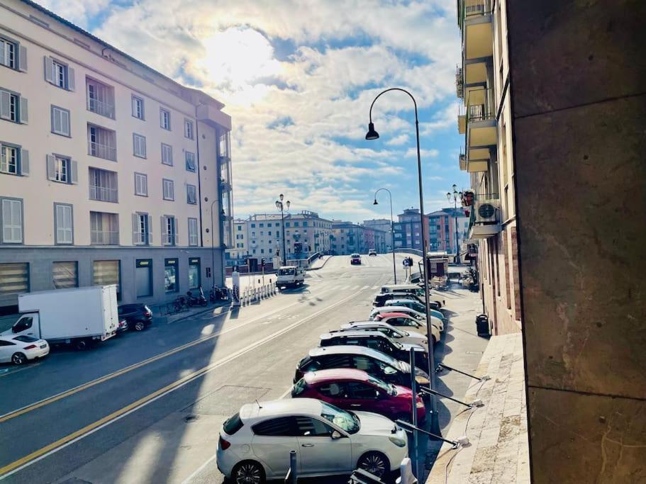 Apartmán Casa Fibonacci Pisa Exteriér fotografie